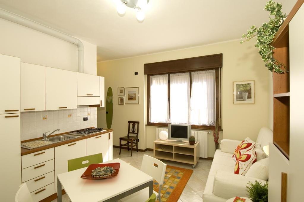 Appartamenti Villa Anna Melegnano Luaran gambar