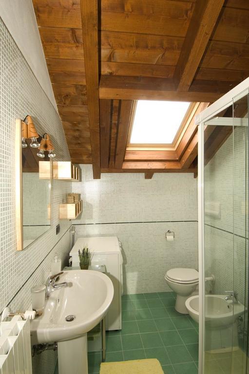 Appartamenti Villa Anna Melegnano Luaran gambar