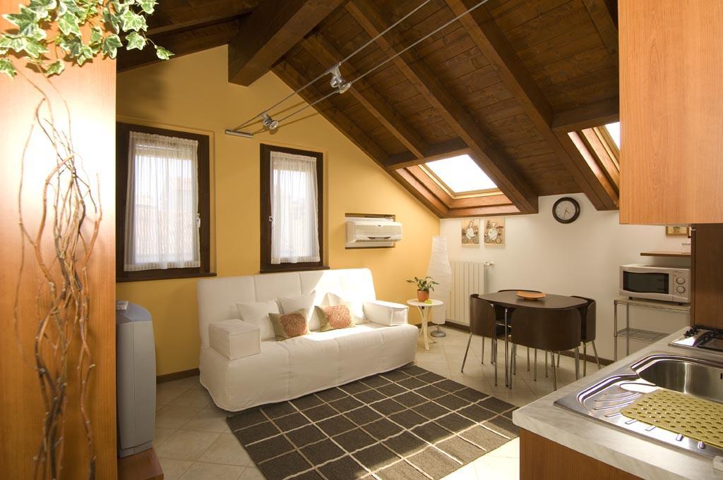 Appartamenti Villa Anna Melegnano Luaran gambar