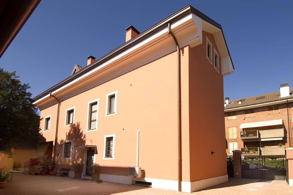 Appartamenti Villa Anna Melegnano Luaran gambar