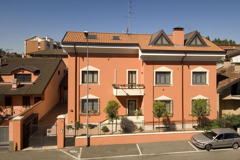 Appartamenti Villa Anna Melegnano Luaran gambar